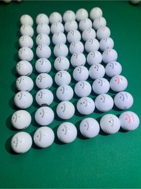 54 Callaway Supersoft- 5A